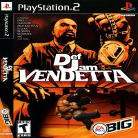 Def Jam Vendetta [English] [PS2DVD]