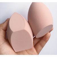 1/2Pcs Big Size Makeup Sponge Foundation Cosmetic Puff Smooth Powder Concealer Beauty Spong Blender Cosmetic Make Up Puff