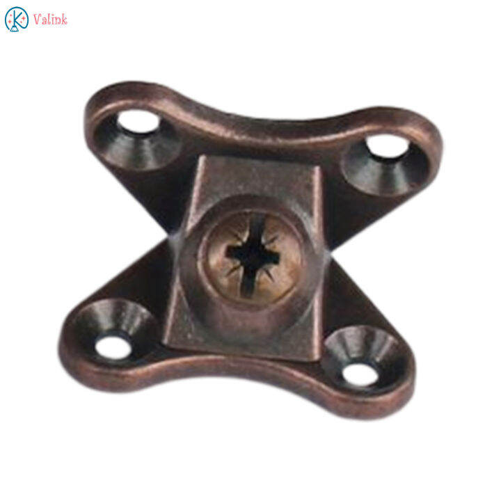 Valink Modern Table Leg Corner Brace Furniture Reinforced L Angle