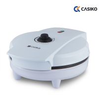 CASIKO เครื่องทำโคนไอศครีม เครื่องทำทองม้วน รุ่น CK-5001 สีขาว เครื่องทำกรวยไอศครีม *สินค้ารับประกัน 1 ปี* แถมฟรีที่กรวยม้วน