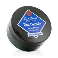 แจ็คแว็กซ์ดำ Pomade (Natural Shine ยืดหยุ่น) 77G/2.75Oz