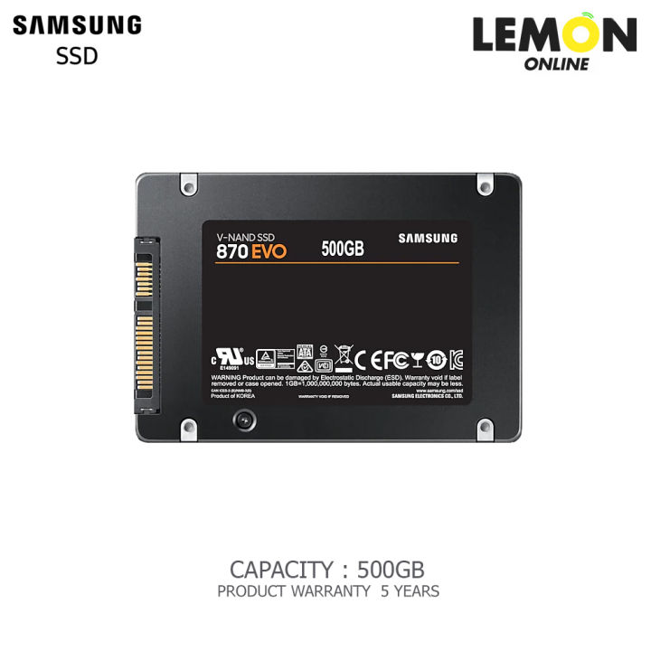 ssd-samsung-870-evo-sata-2-5-mz-77e250bw