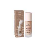 ODBO WEIGHTLESS LIQUID FOUNDATION (OD4000) : โอดีบีโอ เวทเลส ลิควิด ฟาวเดชั่น รองพื้น เนื้อลิควิด x 1 ชิ้น abcmall