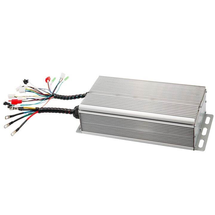 48V72V 5000W Tricycle FOC Controller, Battery Car, Intelligent