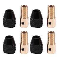 4X Mini 0.3-3.5mm Small For Mini Electronic Drill Chuck Bit Tool Set Universal New