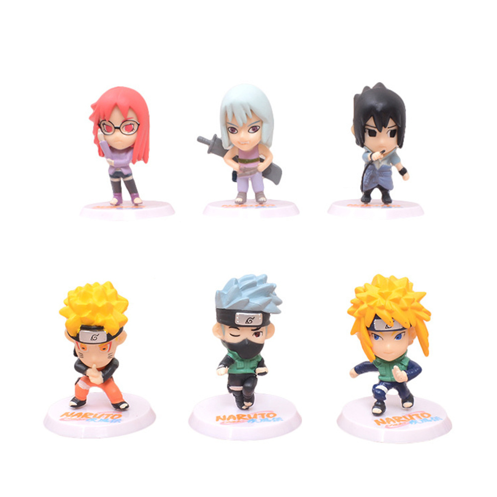 Might Guy Anime Naruto Action Figure Statue Character Collection PVC Model Toys Car Ornaments Home Office Decoration Birthday Gifts