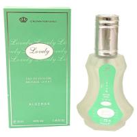 น้ำหอม​อาหรับ​ Lovely​ EDP​ by Al-Rehab​ 35ml น้ำหอมดูไบ