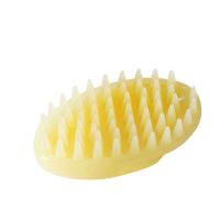 【CW】 Dog Soft Silicone Bristles Tools Massage Comb Cleaner Chihuahua Quickly Cleaing