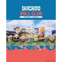 Duckoo Ball Club Popmart✅
