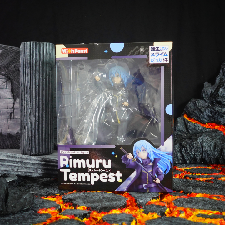 Mô Hình Rimuru Tempest Giá Tốt T082023  Mua tại Lazadavn