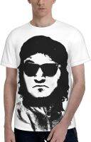 John Belushi T Shirt Mens 3D Fashion Printed O-Neck Short Sleeve Shirts for Adults