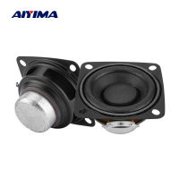 AIYIMA 2Pcs 2 Inch Full Range Speaker 4 Ohm 15W Audio Loudspeaker DIY Home Theater Sound Amplifier BT Speaker