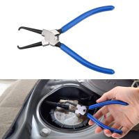 ✹ 7Car Fuel Line Pliers Fuel Filter Pipe Hose Connector Quick Release Removal Tool Release Hose Line Clamp Clipper repair Tools