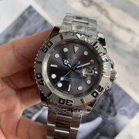 นาฬิกา โรเลกซ_yatch master 40mm เครื่องAutomatic ญี่ปุ่นแท้ สินค้าตรงตามรูป