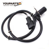 YOUPARTS OEM MR407271 MR-407271 เซ็นเซอร์ความเร็วล้อ ABS สำหรับ MITSUBISHI (Pajero V73)