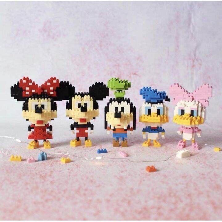 พร้อมส่ง-เลโก้นาโนไซส์-m-disney-set-akk