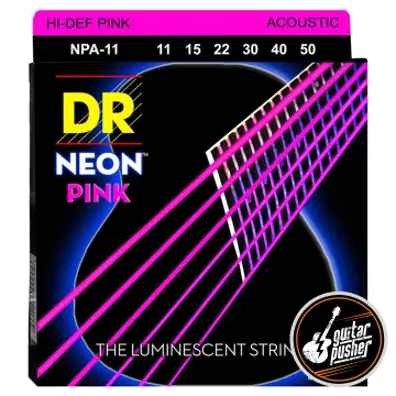 Buy Dr Neon Guitar String online Lazada .ph