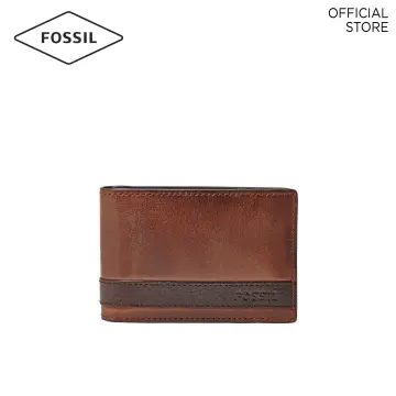 Ryan RFID Flip ID Bifold - ML3729001 - Fossil