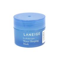 Laneige Water Sleeping Mask 15 ml. มาส์กก่อนนอน ราชินีแห่งความชุ่มชื้น มาส์กหน้าก่อนนอนที่ขายดีที่สุด