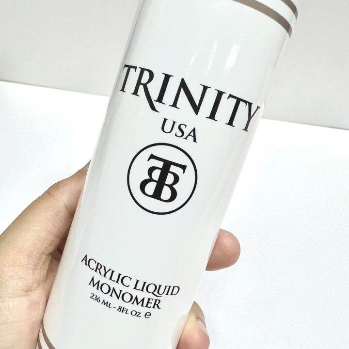 trinity-usa-น้ำยาอคิลิค-โมโนเมอร์-สำหรับเสริมต่อเล็บอคิลิค