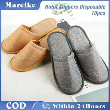 Disposable Slippers For Hotel Household Use, Quick Hotel Special Slippers  for Sale Australia| New Collection Online| SHEIN Australia