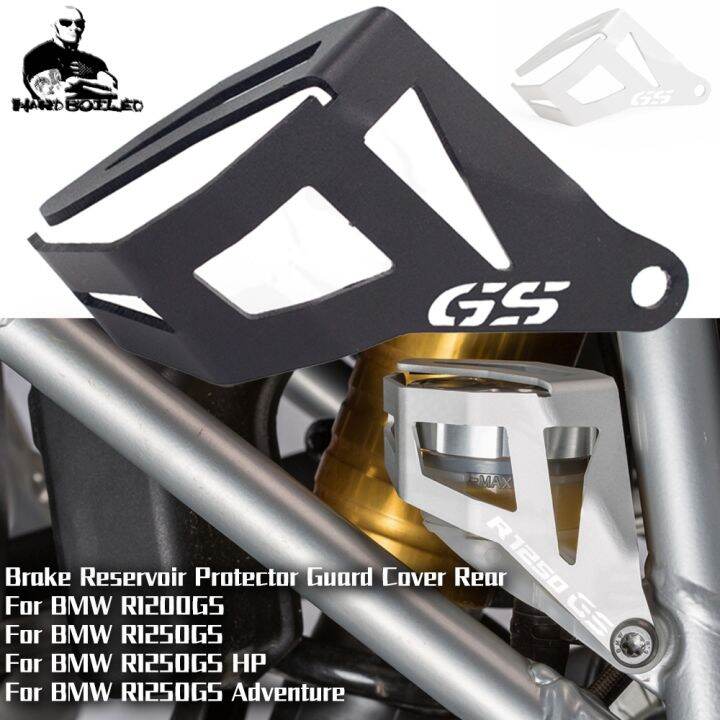bmw r1200gs brake fluid type