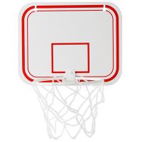 Sport Office Basketball Hoop Clip for Trash Can Basketball Game Small Basketball Board Clip for Waste Basket