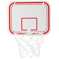 Sport Office Basketball Hoop Clip for Trash Can Basketball Game Small Basketball Board Clip for Waste Basket