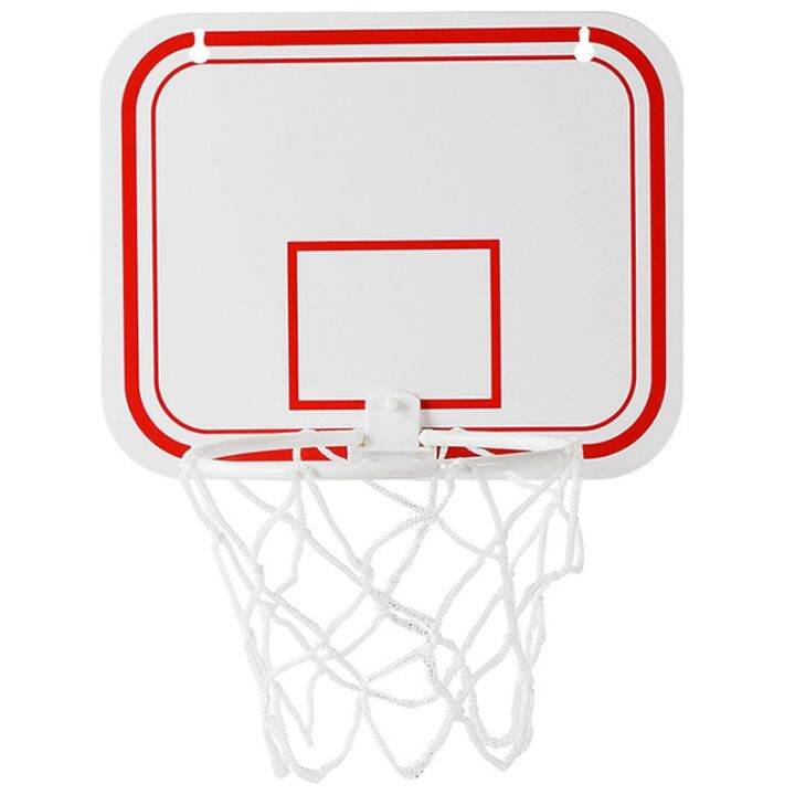 Sport Office Basketball Hoop Clip for Trash Can Basketball Game Small