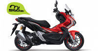 สติ๊กเกอร์ขอบล้อ สติ๊กเกอร์ขอบล้อมอเตอร์ไซค์ HONDA ADV 150 3M สะท้อนแสง