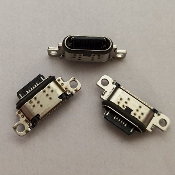 Holiday Discounts 10Pcs Micro USB Charging Port Dock Plug Charger Connector Socket Repair Parts For  Galaxy A52 A525F A526B A72 A725F A726B