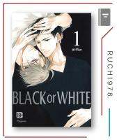 BLACK OR WHITE เล่ม 1-2 (Mg)