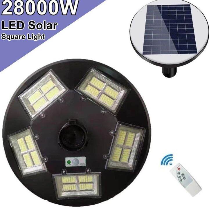 wowowow-โคมไฟโซล่าเซลล์-20ทิศทาง-led-22000w-28000w-square-light-ไฟถนน-พลังงานแสงอาทิตย์-solar-street-light-ราคาสุดคุ้ม-พลังงาน-จาก-แสงอาทิตย์-พลังงาน-ดวง-อาทิตย์-พลังงาน-อาทิตย์-พลังงาน-โซลา-ร์-เซลล์