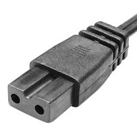 【YF】 Free Shipping Cigar Plug 12V 10A DC Power Cable Cord for Car Cooler Box Mini Fridge