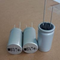 Capacitor 2700UF 35V ELNA สีเงินขนาด18×32mm ใหม่-แท้ คุณภาพเต็ม100%ขายแพค5ตัว105บาท