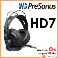 PreSonus HD7 Professional Monitoring Headphones หูฟัง