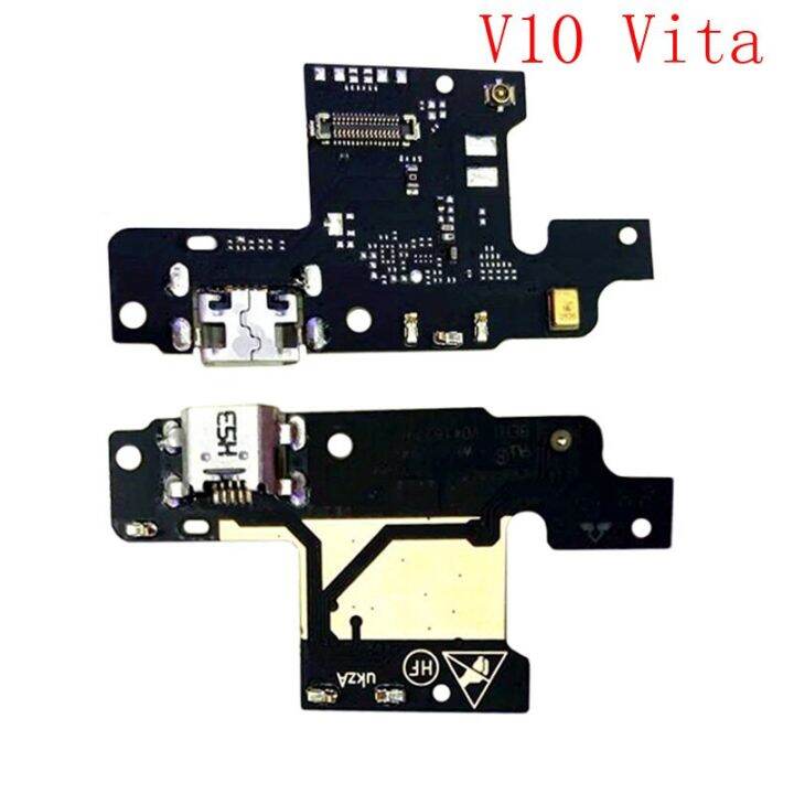 ไมโครโฟนติดต่อชาร์จ-usb-1ชิ้นบอร์ดเชื่อมต่อสำหรับ-zte-เบลด-v30-v9-v0900-v10แท่นชาร์จสายเคเบิลงอได้ช่องเสียบปลั๊ก