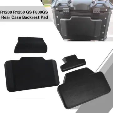 For Benelli TRK502 TRK 502 TRK 502X TRK502 X TRK502X Passenger Backrest  Back Pad Aluminum Rear Box Trunk Sticker - AliExpress