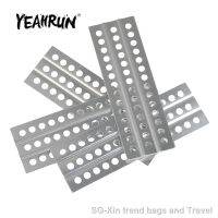 【YF】 YEAHRUN 2Pcs Small Sand Ladder Board Track Recovery Ramp for Axial SCX10 Wraith TRX-4 Tamiya 1/10 RC Car Truck