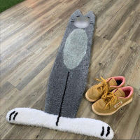 Cartoon Creative tom Cat Carpet Stairwell Decoration Mat Fun Cute Living Room rug ins wind cushion my melody tapis bedroom decor