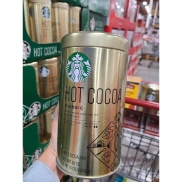 Bột cacao Starbucks Hot Cocoa Classic 8gr của Mỹ