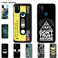 ▪⊙ For UMIDIGI A7 A7S A7 Pro 2020 Phone Cases Soft TPU Mobile Cover Cute Fashion Cartoon Painted Shell Bag Accessories