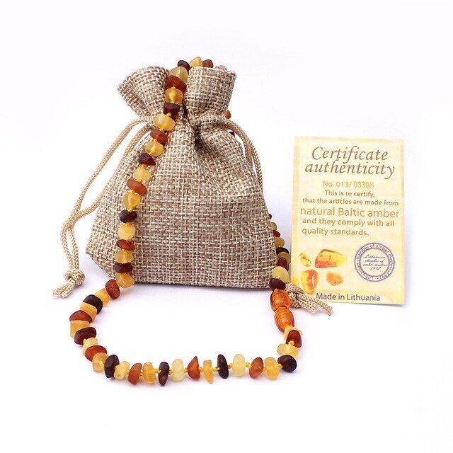 Baltic amber hot sale pain relief