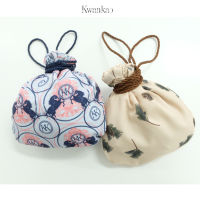 [Kwankao] Autumn mini cloth bag