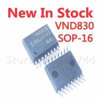 5PCS/LOT VND830 SOP-16 E60 air conditioning air outlet common fault IC chip module heater valve failure NEW In Stock