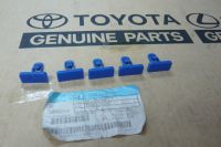 318. 75392-35200 คลิ๊บยึดกาบกันชน YARIS ปี 2009-2012 ของแท้ เบิกศูนย์ โตโยต้า Toyota (TTGSHO)