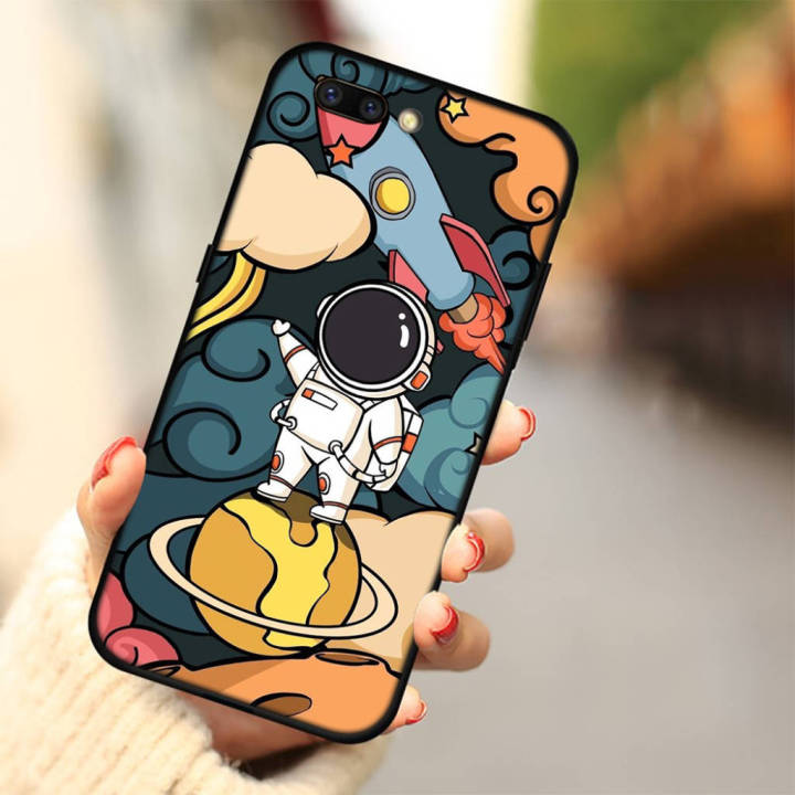 83ffa-space-moon-astronaut-nasa-อ่อนนุ่ม-high-quality-ซิลิโคน-tpu-phone-เคสโทรศัพท์-ปก-หรับ-huawei-p10-p20-p30-pro-lite-y5p-y6-y6p-y7a-y8p-y9a-y8s-y9s-y7-y9-prime