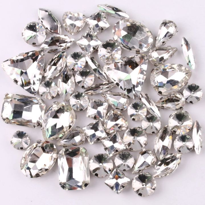 hotx-dt-claw-setting-50pcs-bag-shapes-mix-clear-glass-crystal-sew-on-rhinestone-wedding-dress-shoes-bag-diy-trim