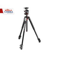 Manfrotto MK190XPRO3-BHQ2 Aluminum Tripod(MF-MK19-XP3BQ)-สินค้า Clearance Sale สอบถามข้อมูลสินค้าก่อนสั่งซื้อ