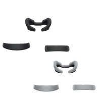 For Rift S Silicone Replacement Mask Sweat and Dirt Resistant Silicone Protective Cover for Masks